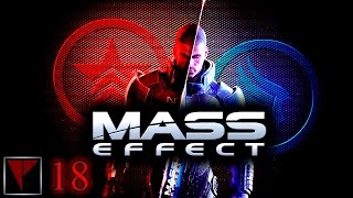 Mass Effect слепое прохождение 18 - Тёща и Королева рахни