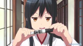 Топ аниме(anime) жанр школа