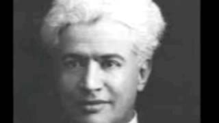 Jorge Federico Osorio interpreta 3 Mazurkas (nos. 1, 2 y 6) de Manuel M. Ponce