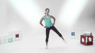 Warm Up Aerobic Easy Workout mit Nadine Kortenbruck