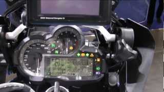 BMW R1200GS Waterkoeling 2013