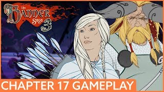 The Banner Saga 3 gameplay Chapter 17