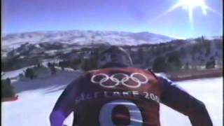 Grizzly Olympic course POV from Doug Lewis