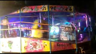 Remolino musical sensación diver Diaz