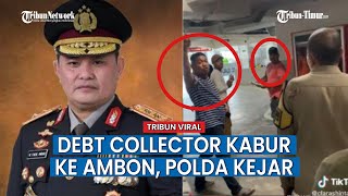 Mau Lari ke Mana? Polda: Serahkan Diri atau Kami Kejar