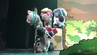 Woezel en Pip show