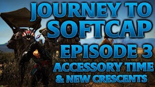 Journey to Softcap Ep. 3 | BLOWING UP ACCESSORIES -- New Crescents | BDO Striker (PvP & Big Gains)