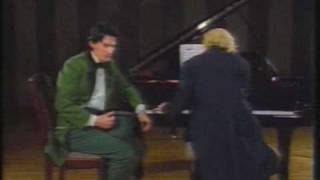 The Virtuoso - a new years concerto