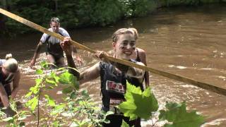 Spartan race with music