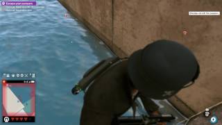 Watch Dogs 2[ bounty hiding spot]