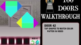 100 Doors X - Door 42 Walkthrough, iPhone | 100 Doors X 42 | 100 Doors Walkthrough, Cheats