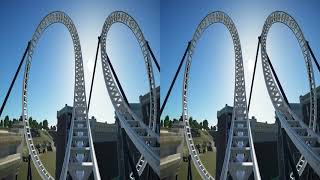3D-VR VIDEOS 240 SBS Virtual Reality Video 2k google cardboard