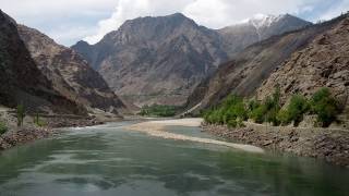 National River of Pakistan - (Indus) پاکستان کی قومی دریا