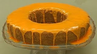 QUEQUE NARANJA  18 FEBRERO VIVIANA EN TU COCINA