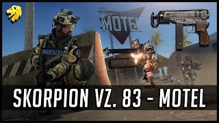 Warface Skorpion vz. 83