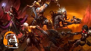 Diablo 3: реформа групповой игры в 2.4.2
