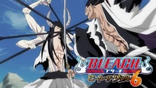Nnoitra Vs Kenpachi - Bleach Heat The Soul 6 (NVSCorp Classics)