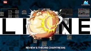 BIG MOM MANIPULÉE ? Review/Théorie One Piece Chapitre 841 | LINE #2
