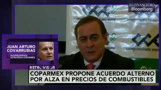 Nosotros no queremos salir en una foto del recuerdo: Coparmex