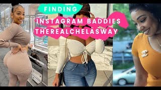 INSTAGRAM BADDIES - therealchelasway (2019)