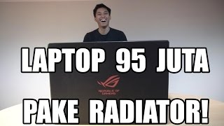 UNBOXING LAPTOP 95JUTA