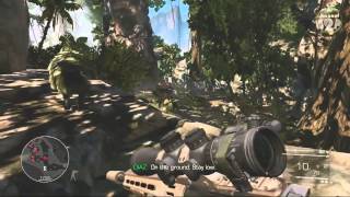 Обзор игры Sniper Ghost Warrior 2
