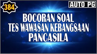 SOAL YANG KELUAR PADA TES CPNS 2020!!! Tes SKD TWK CPNS 2020 KLUB MATEMATIKA