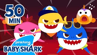 Baby Shark Doo Doo Doo-cito | +Compilation | Baby Shark Remix 