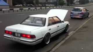 Toyota Mark II 2.5 Twin Turbo