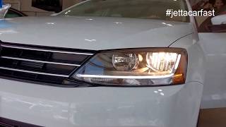 Volkswagen Jetta 2017 / 2018  - Exterior e Interior + Precios