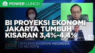 BI Proyeksi Inflasi DKI Jakarta 2021 Dikisaran 3,4%-4,4%