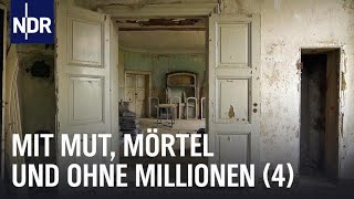 Sanierung: Gutshäuser in Mecklenburg-Vorpommern (4) | die nordstory Spezial | NDR