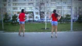 T-ARA -- Roly-Poly cover by "K-pop Girl's Band"