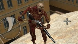 How to get zombie gun !!!  special forces group 2