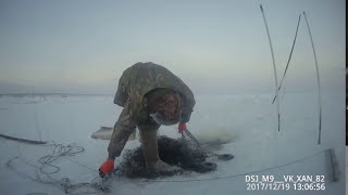 Проверка перемета и проверка чужой сетки! Якутия Yakutia