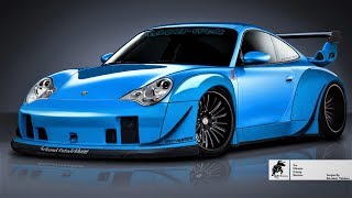 RWB 911 [2004 Porsche 911 Turbo] (Virtual Tuning)