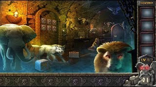Can You Escape The 100 Room VII walkthrough level 47