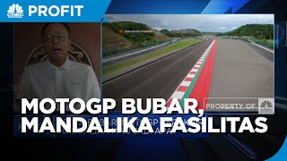 Pesta MotoGP Bubar, Mandalika Bersolek Perbaiki Fasilitas