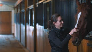 My dream job | Equine Sports Therapist