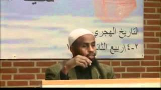 Muxadaro Doontii Badbaadada-Shiikh Bashiir Shiil xafidahulah