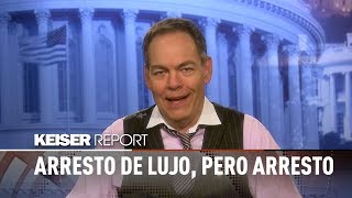 Arresto de lujo, pero arresto - Keiser Report en español (E1147)