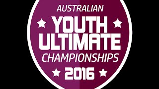 AYUC2016 QLD vs WA Boys