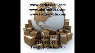 BEYLERBEYİ MAHALLESİ KOLİ 0216 661 62 62 HER BOY KOLİ www.herboykoli.com