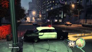 Mafia II - DLC Friends For Life (Друзья На Всю Жизнь) Police Speeding
