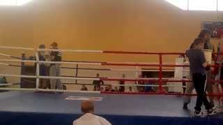 Turniej "Harcerz" Rydzyna 2013, P.Binienda