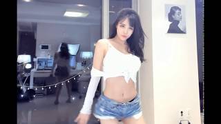 2018 12 22 Angela TV 趙世熙 sexy dance part 2