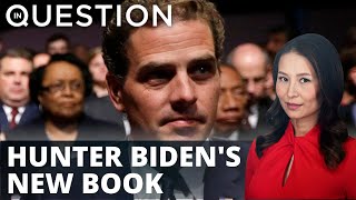 Biden trashed by son in new tell-all memoir