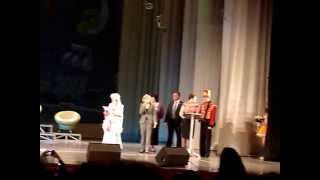 Кострома. "Мисс малышка-2013".