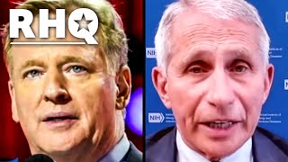 NFL Cracks Down On Unvaccinated Players