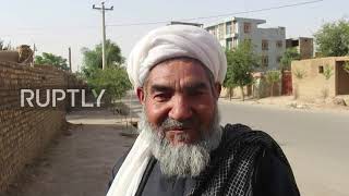 Afghanistan: Fire causes devastation for Badghis residents amid clashes with Taliban